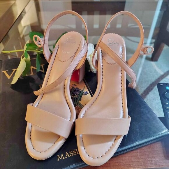Christian Louboutin Miss Jane sandal - Picture 1 of 4